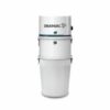 Drainvac- Cyclonik central vacuum – 700 AW with foam filter -DF1R630