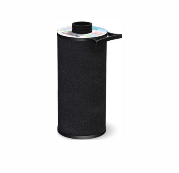 Central vacuum Activac 3 filter-muffler