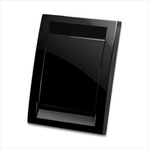 Deco Inlets - Black